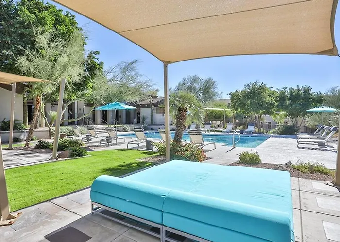Apartment Pure 2 Bed N Mcdowell Mtn Ranch Gym Pool Scottsdale