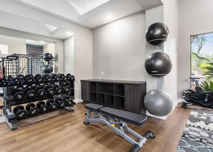 Pure 2 Bed N Mcdowell Mtn Ranch Gym Pool Apartment *