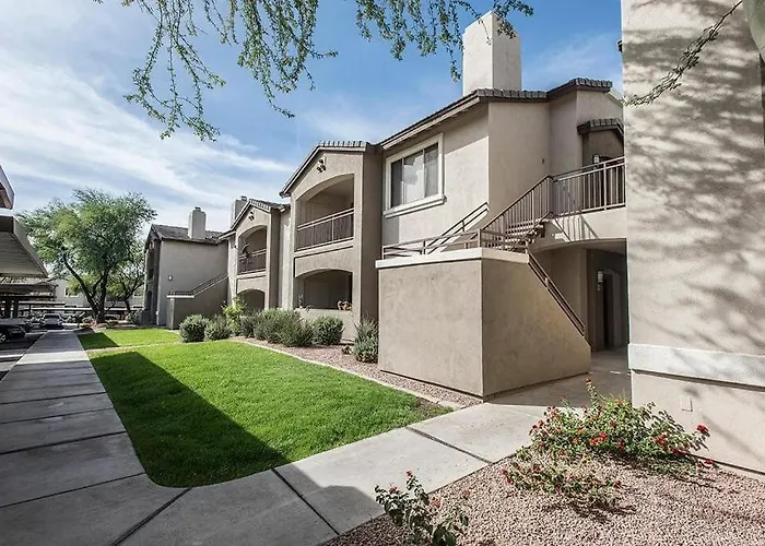 Pure 2 Bed N Mcdowell Mtn Ranch Gym Pool *