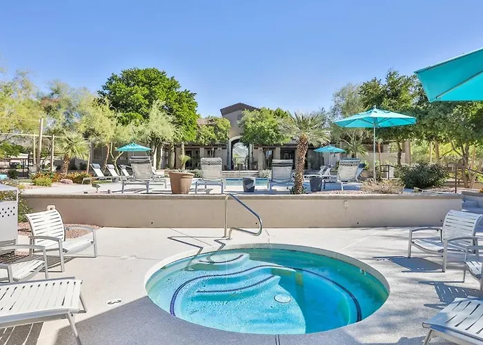 Pure 2 Bed N Mcdowell Mtn Ranch Gym Pool