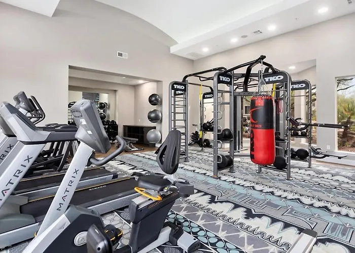 Apartment Pure 2 Bed N Mcdowell Mtn Ranch Gym Pool *