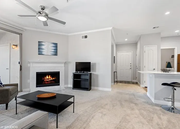 Pure 2 Bed N Mcdowell Mtn Ranch Gym Pool Apartment *