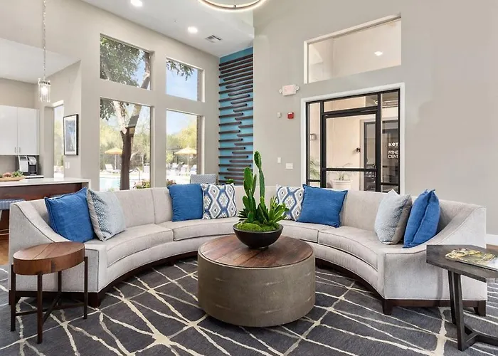 Pure 2 Bed N Mcdowell Mtn Ranch Gym Pool * Scottsdale