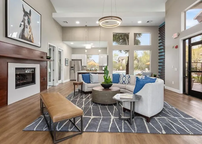 Pure 2 Bed N Mcdowell Mtn Ranch Gym Pool